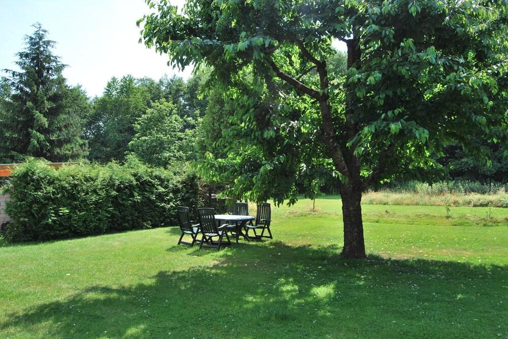 Ferienwohnung Stricker Typ A, Balkon 2/3