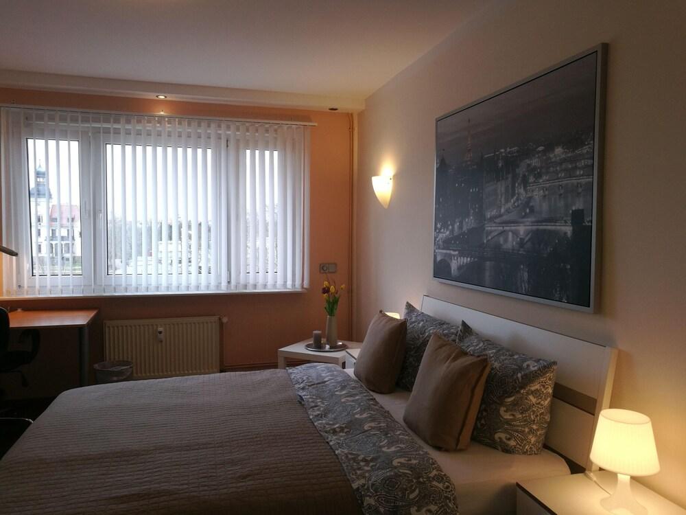 Moderne 1-zimmer Wohnung Wi-fi