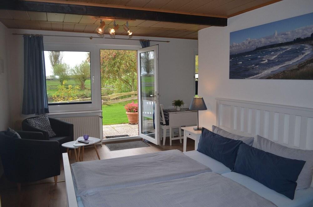 Ferienwohnung Teichblick