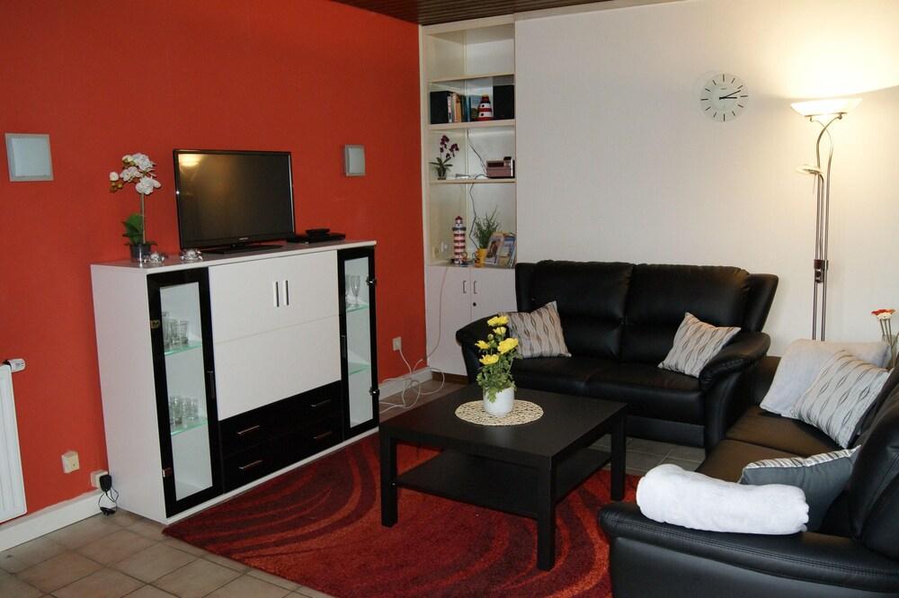 Ferienhaus Mellumring