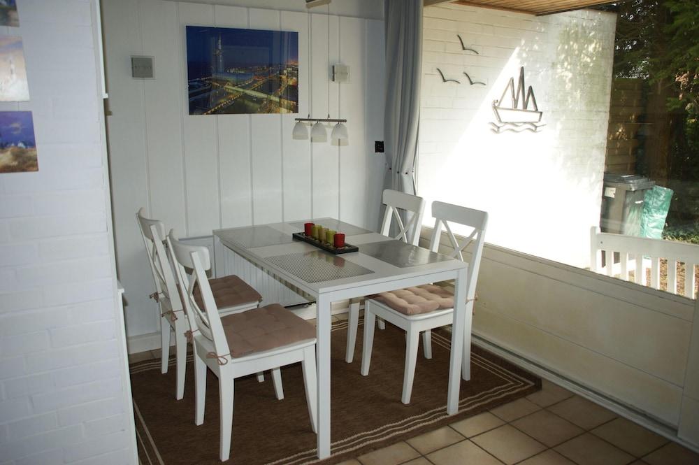 Ferienhaus Mellumring