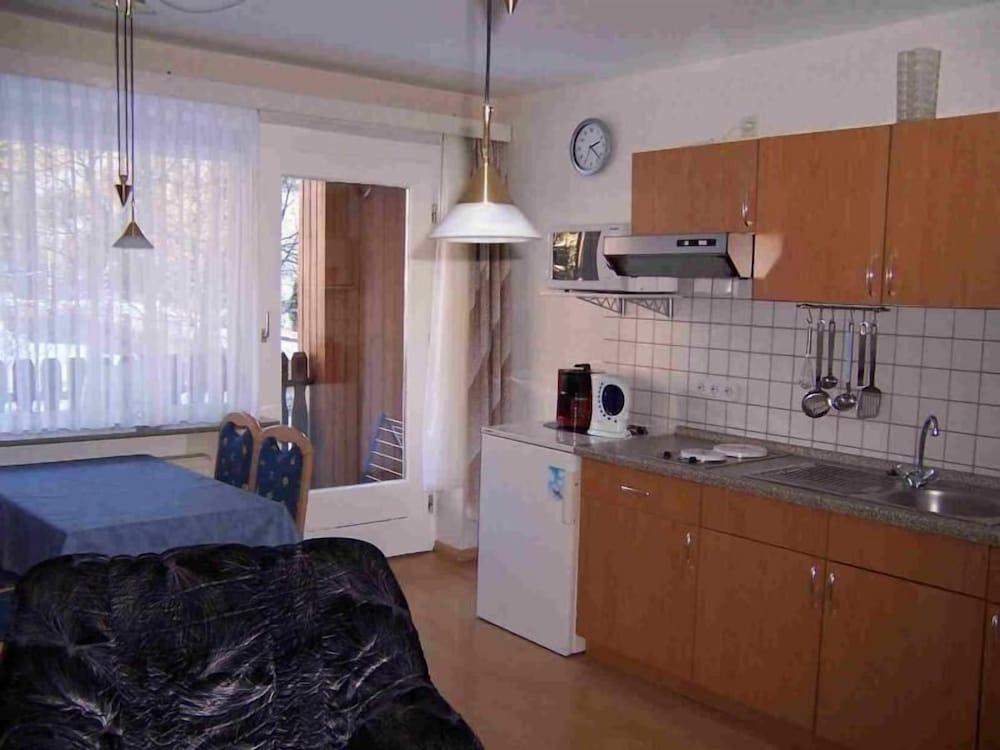 Harzhaus am Brunnen, Wohnung 2