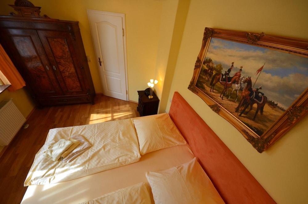 Reet - Maisonete - Hausteil "sonnenkamp"