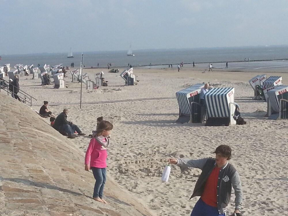 Ferienwohnung "silberdiestel"