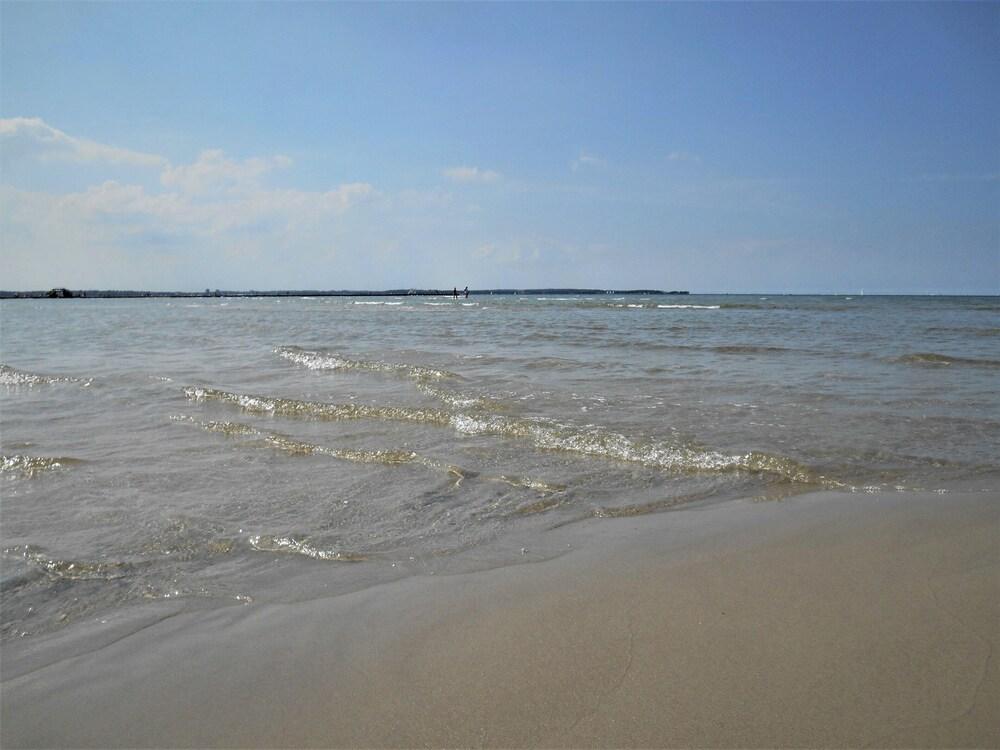 Ferienwohnung "ostseestrand" in Stein bei Laboe