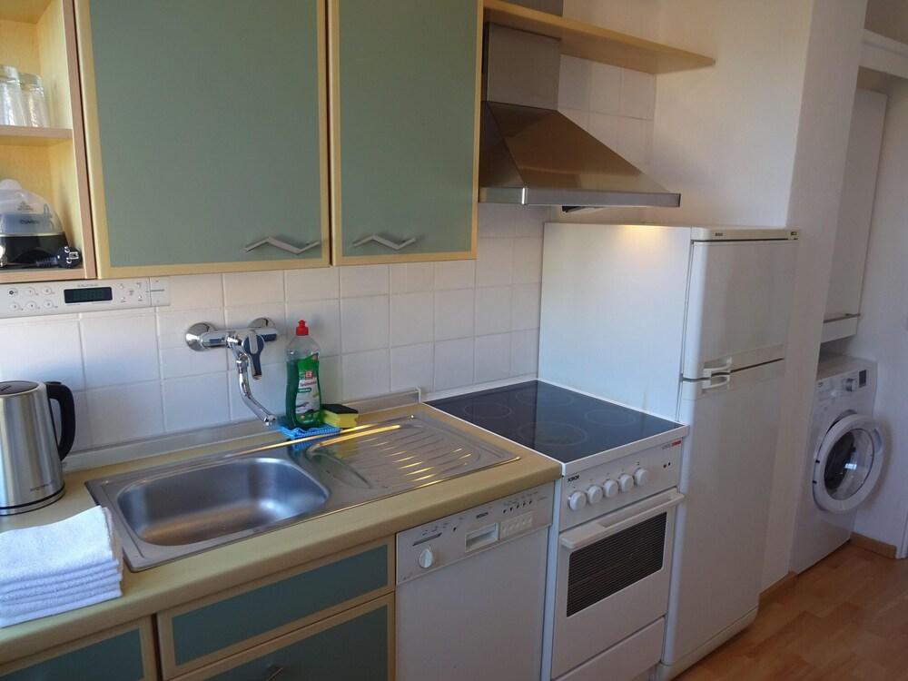 Zuhause mit Aussicht