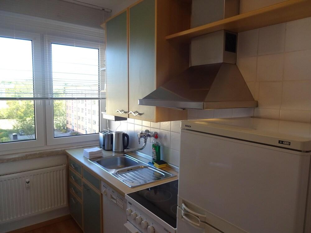 Zuhause mit Aussicht