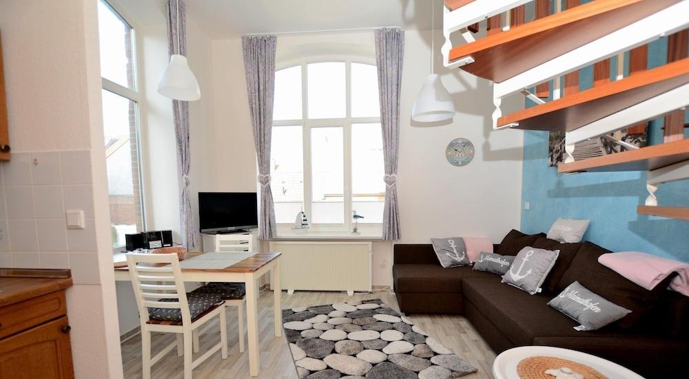 Haus Möwennest I/ Ankerplatz