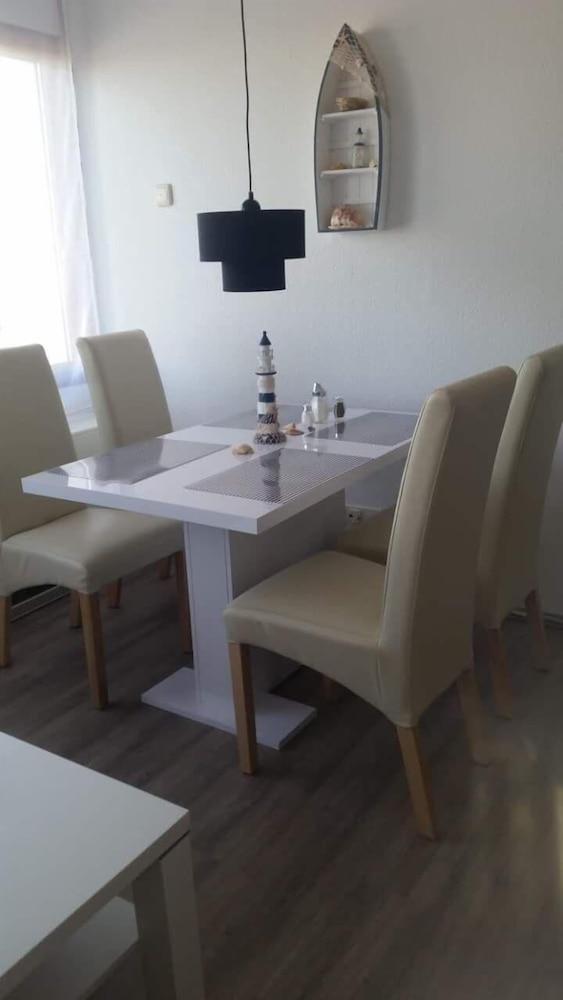 Ferienwohnung Südstrandflair