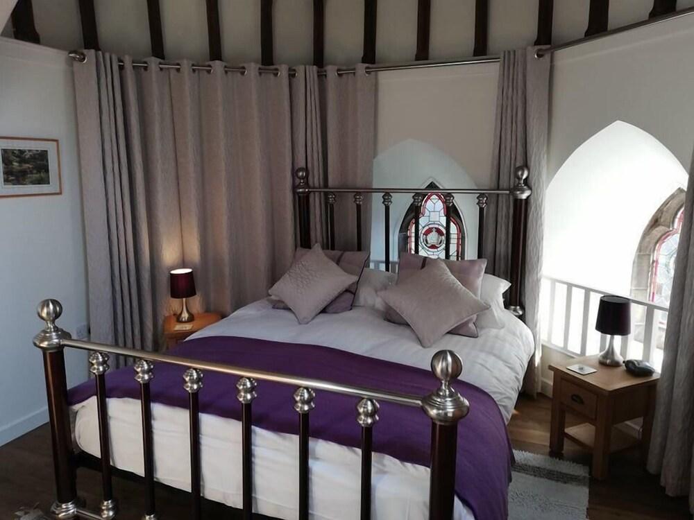 The Scriptorium Garden