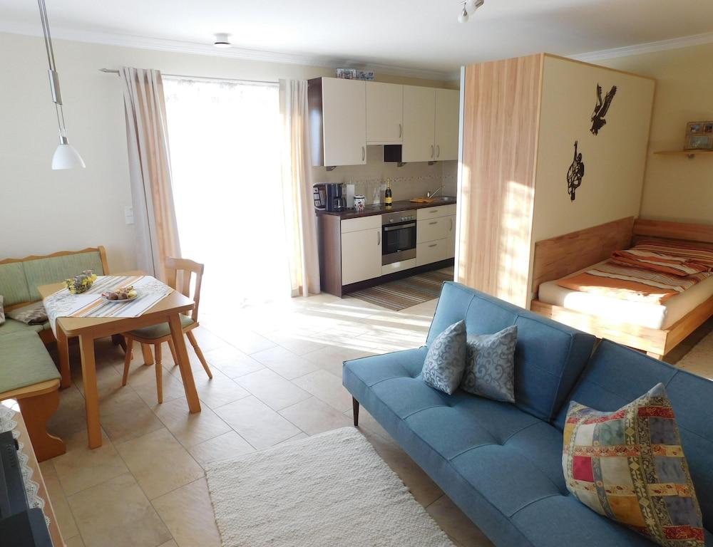 Apart Studio am Rosengarten