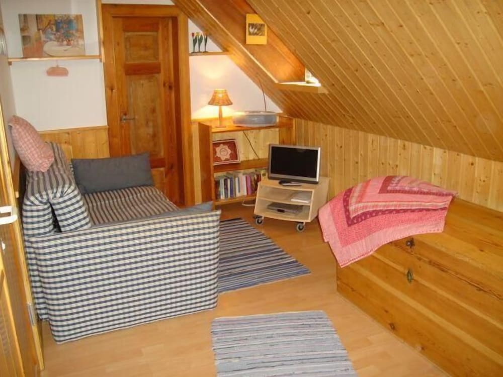 Ferien Unter dem Reetdach