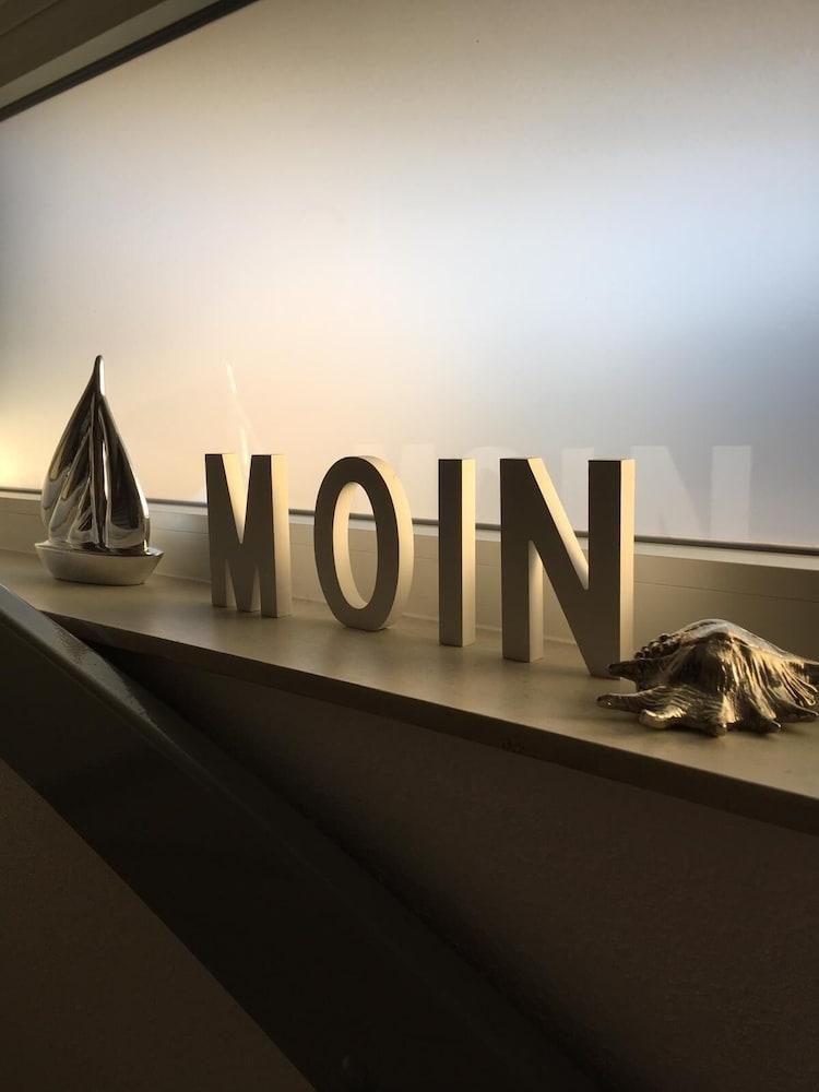 Wohnung "föhr" - Haus Dünengras