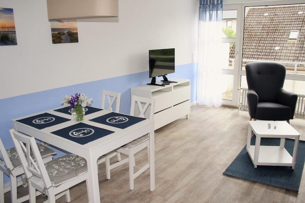 Wohnung "föhr" - Haus Dünengras