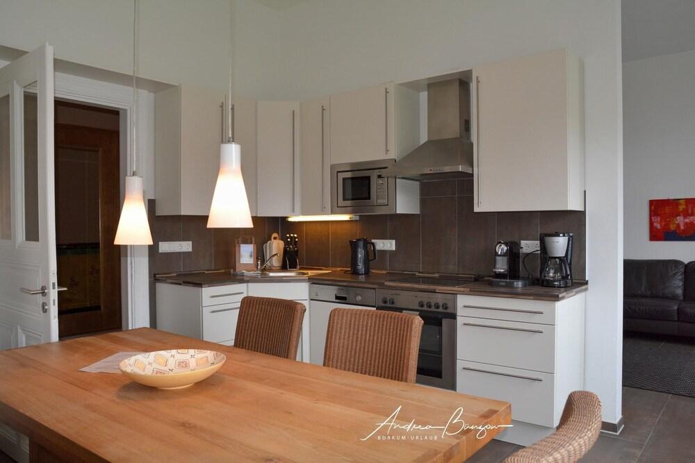 Villa Emilie, Wohnung "augustine"