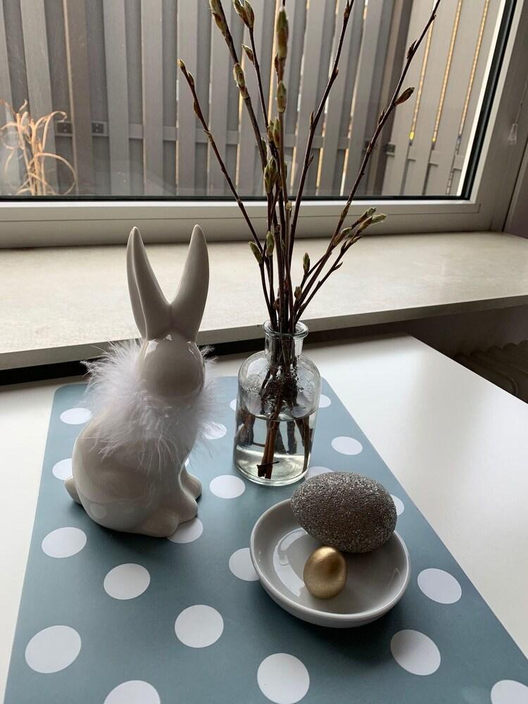 Apartment "hooge" - Haus Dünengras