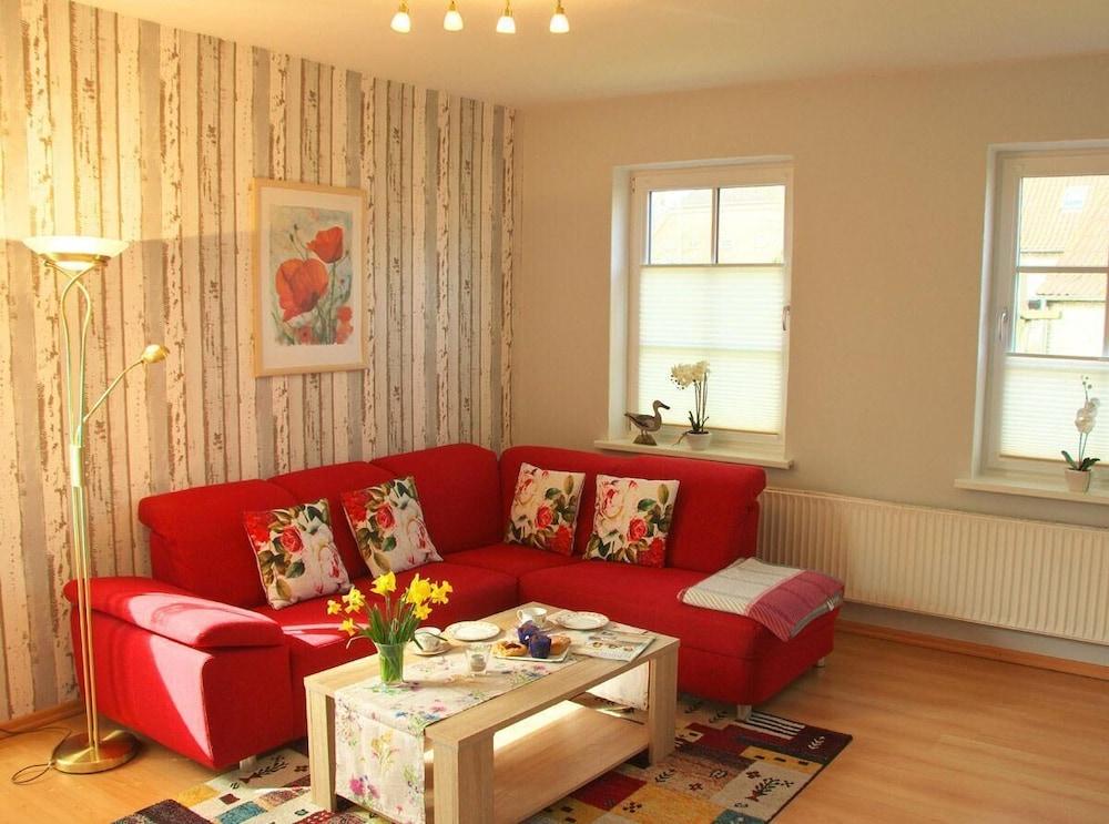 Ferienhaus Bisdorf - Mohn