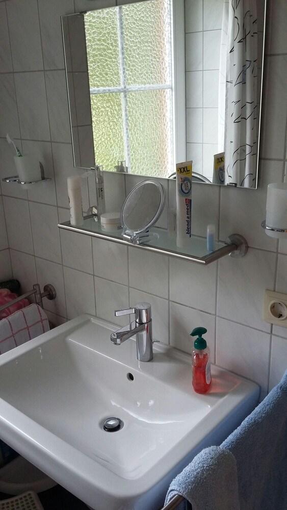 Fewo mit Terasse u. Garten am Golfplatz