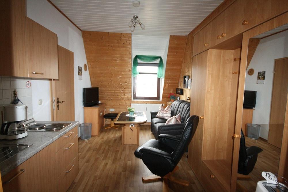 Kleine Fewo Ebert&green