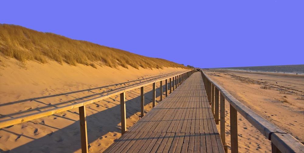 Friesenhaus Maren, Strandläufer