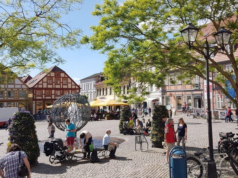 Fewo Winzer Duo in Waren