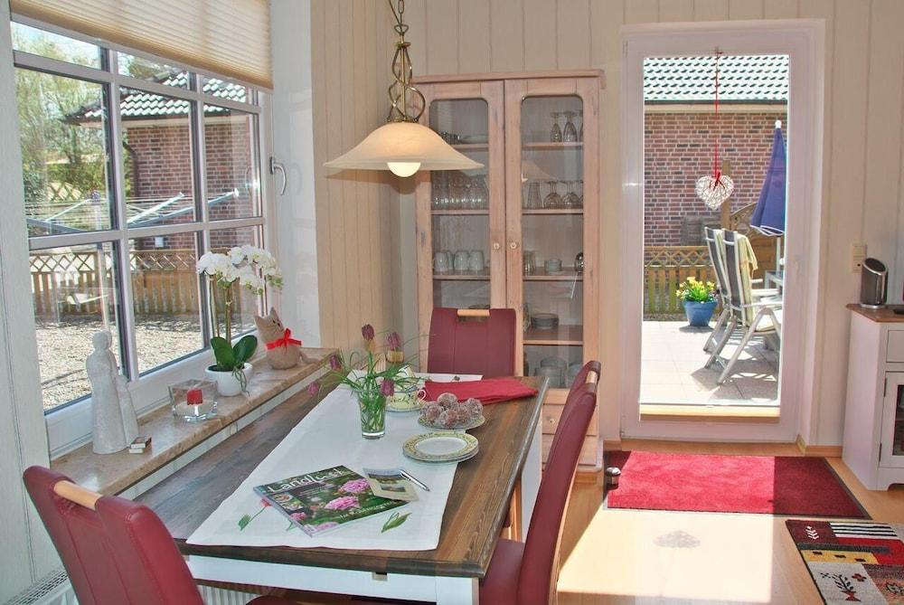 Ferienhaus Bisdorf - Sonnenblume