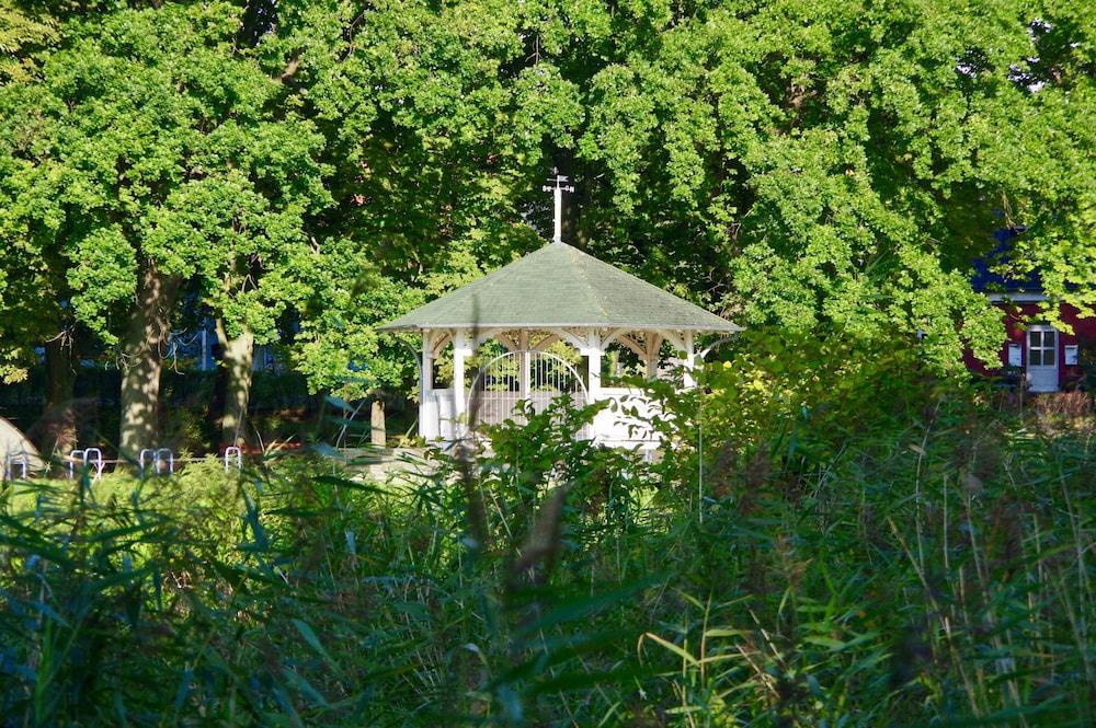 Urlaubsbahnhof "schlafwagen"