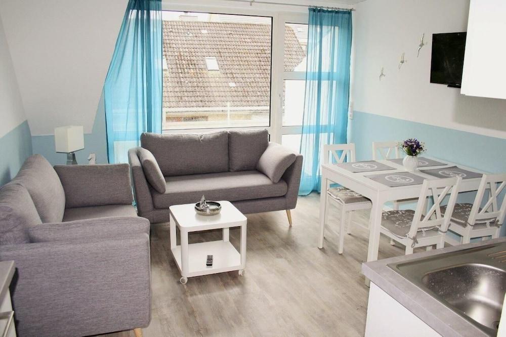 Wohnung "amrum" - Haus Dünengras