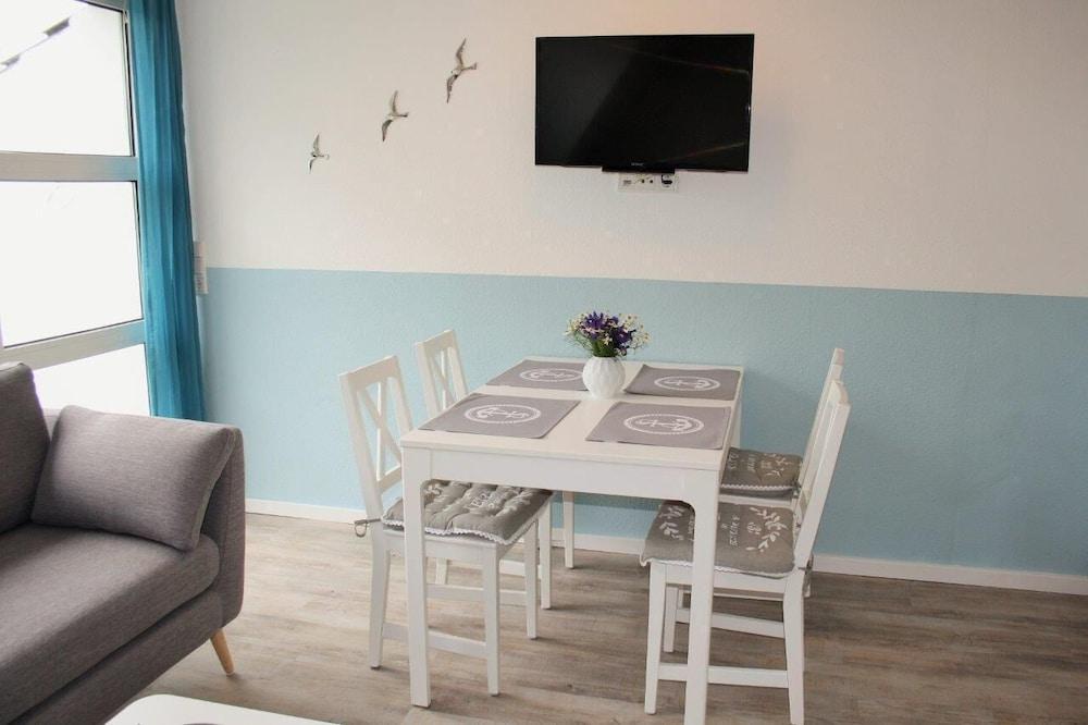 Wohnung "amrum" - Haus Dünengras