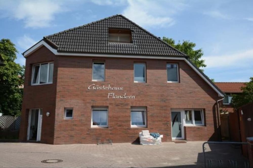 "gästehaus Flandern" 3