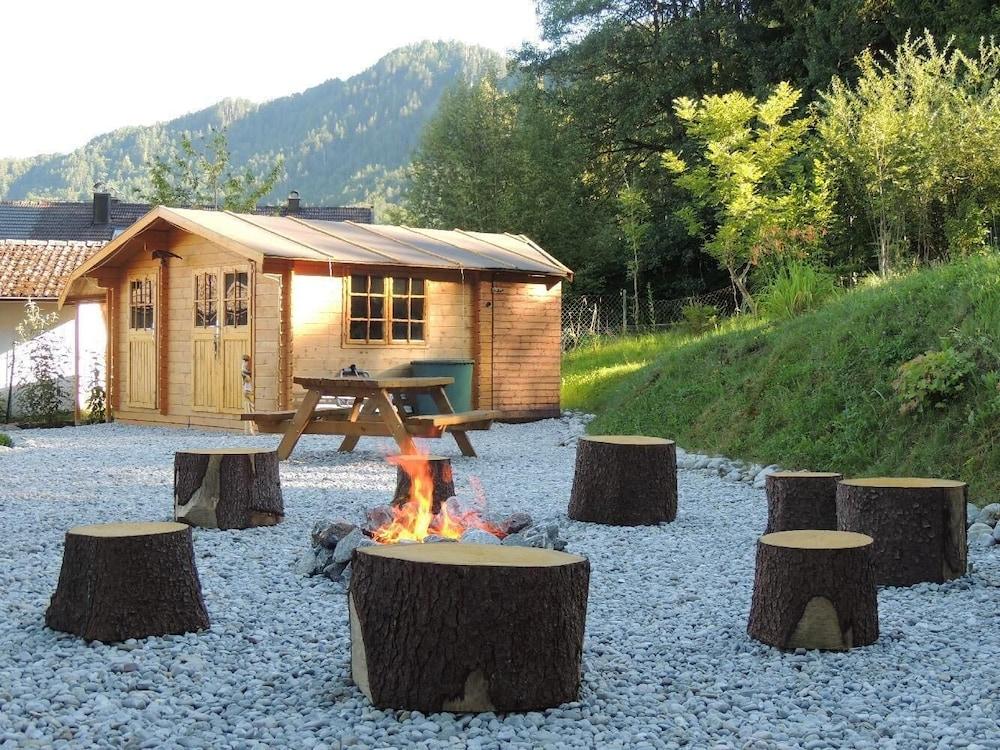 Ferienwohnung am Rosengarten