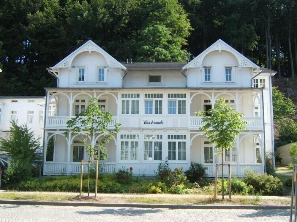 2-zi-fewo Villa Amanda, Binz