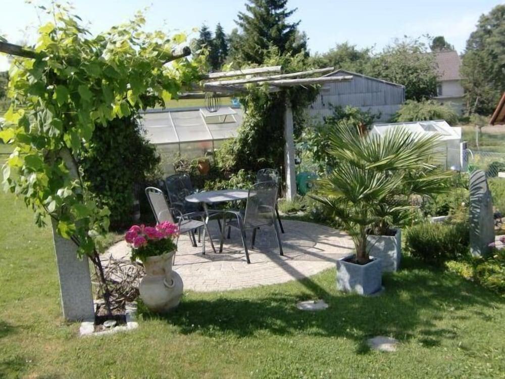 Haus Fechtig Wohnung Typb Parterre