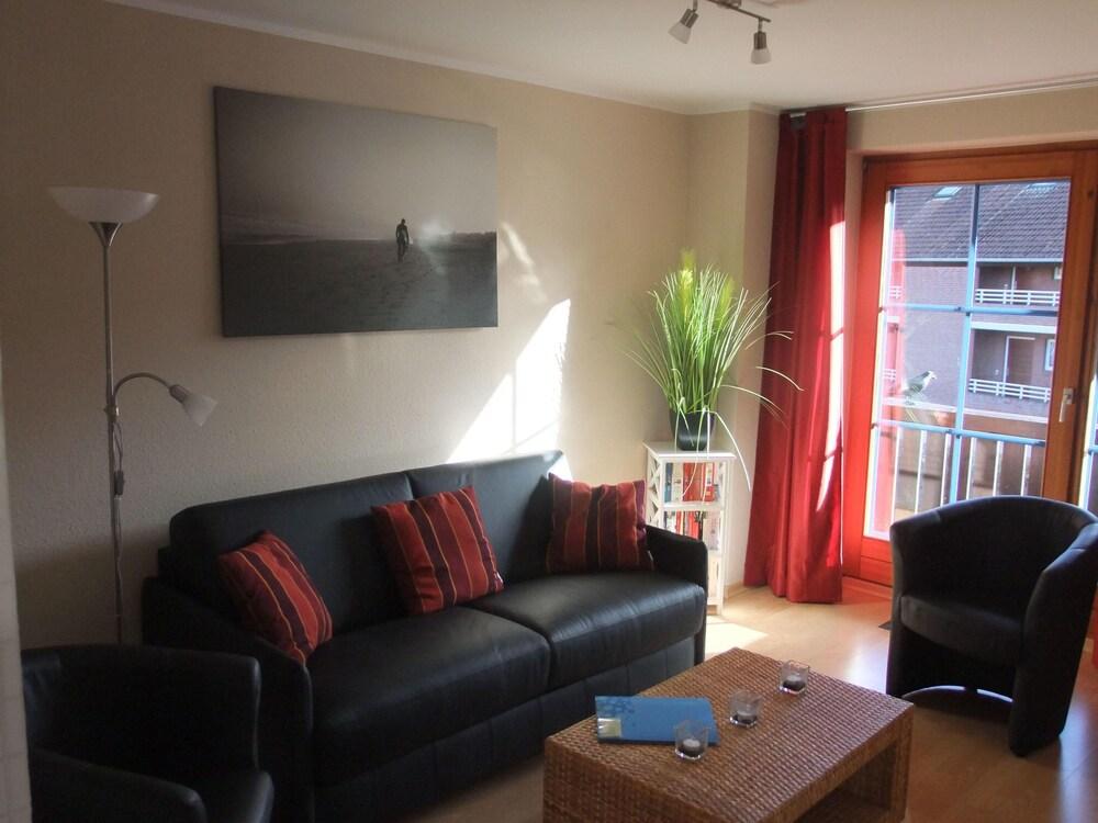 Ferienwohnung Bischoff in Lemkenhafen