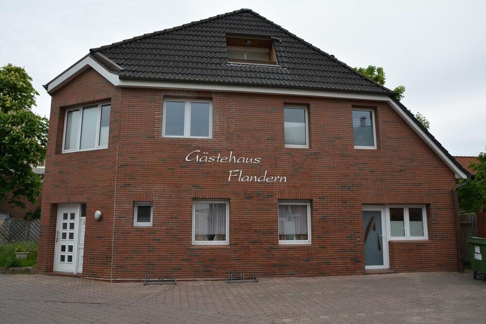 "gästehaus Flandern" 5