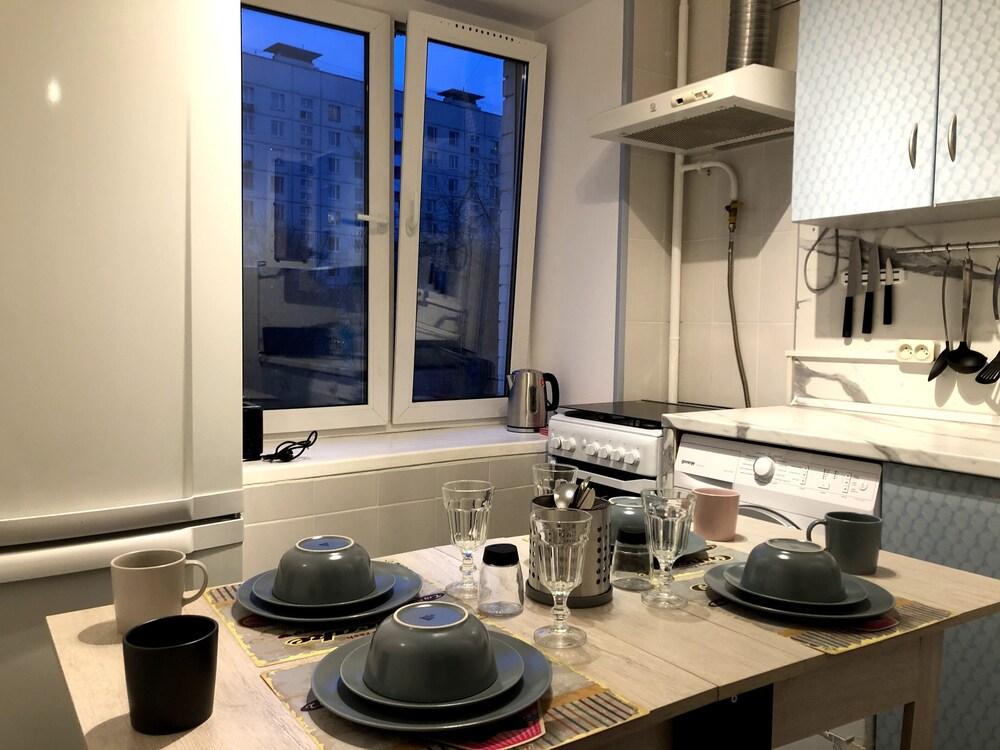 Tonkin Prospekt Mira