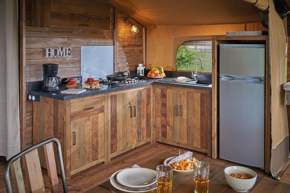 Camping Le Moulin des Iscles