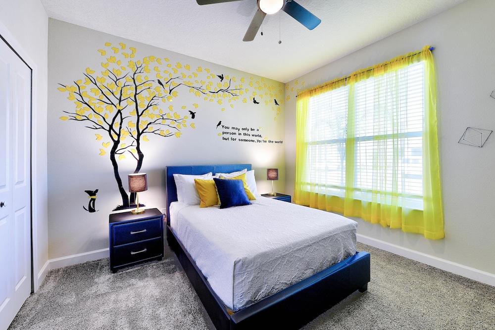 Beach Retreat by Orlando Short Term