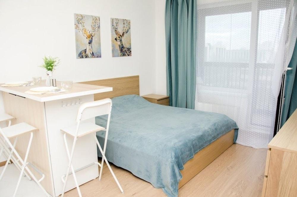 Apartment on Predportoviy 1