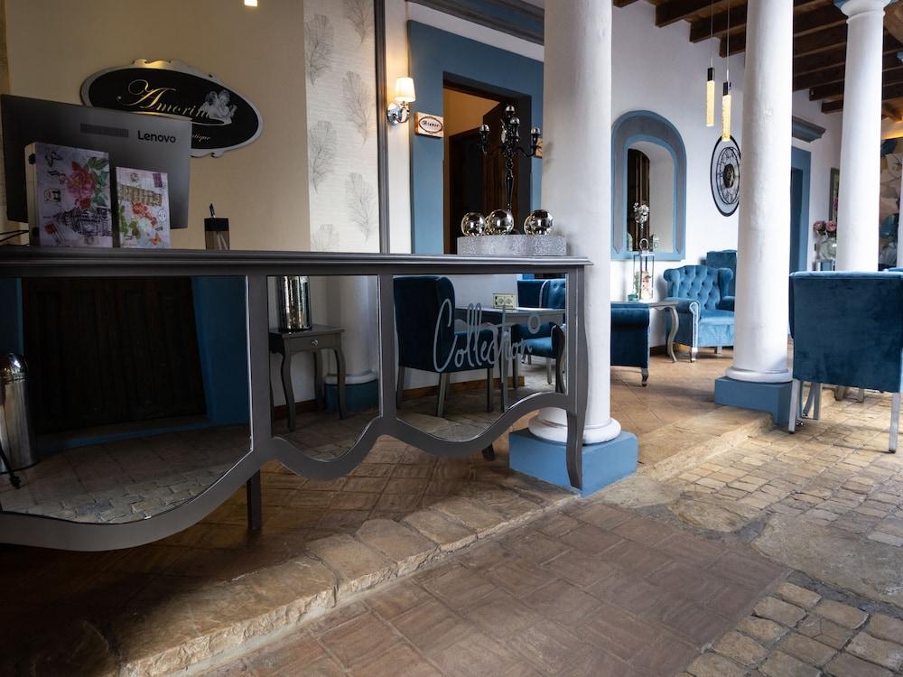 Hotel Boutique Amorini