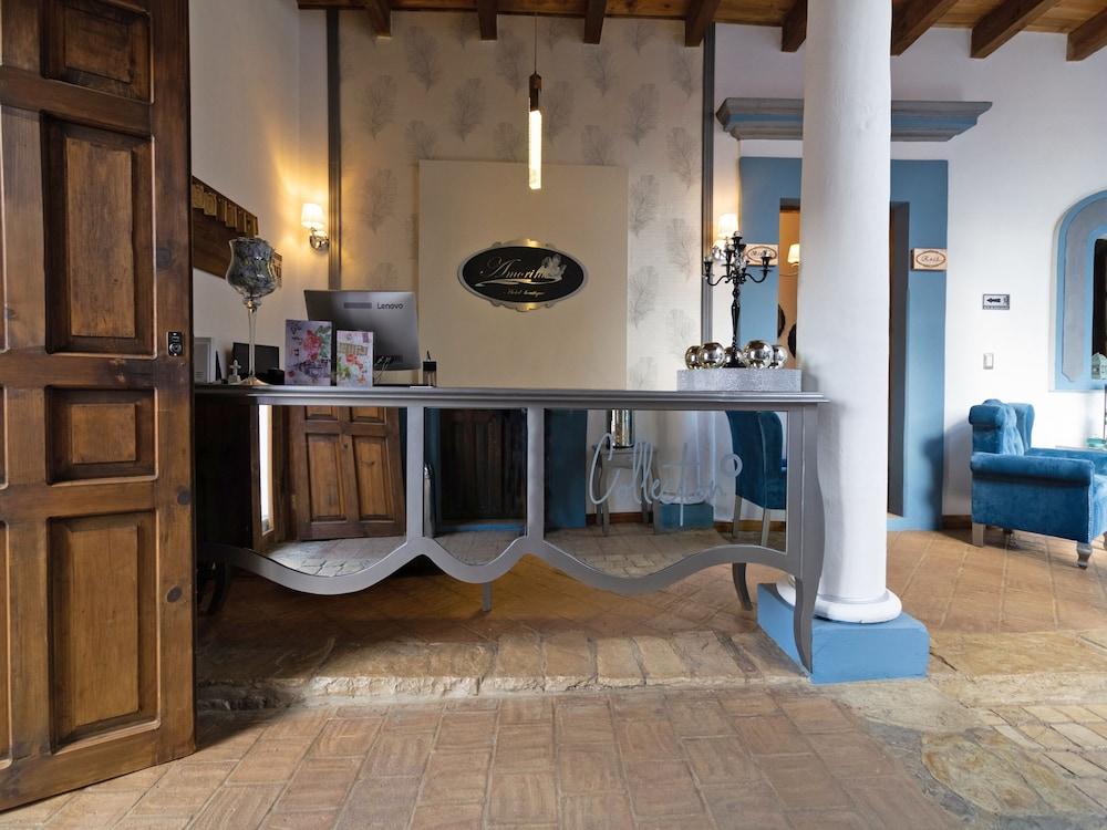 Hotel Boutique Amorini