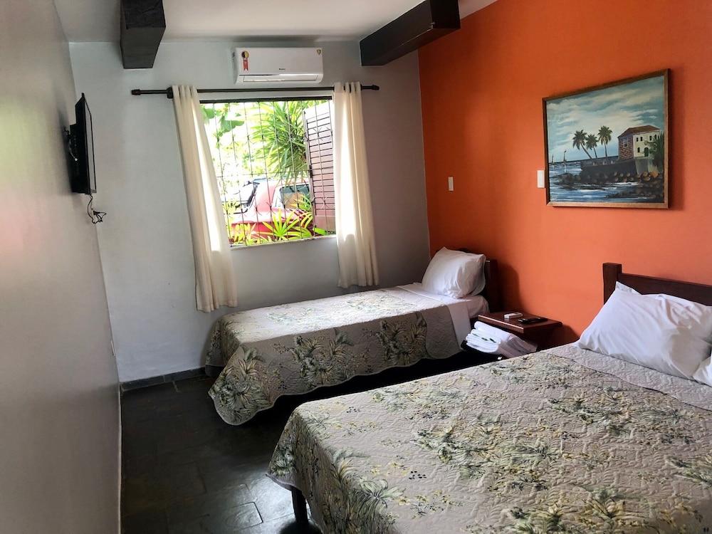 EcoVila-Zen Bougainville - Hotel Pousada