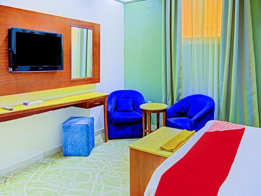 OYO 401 Al Zaidan For Furnished Units