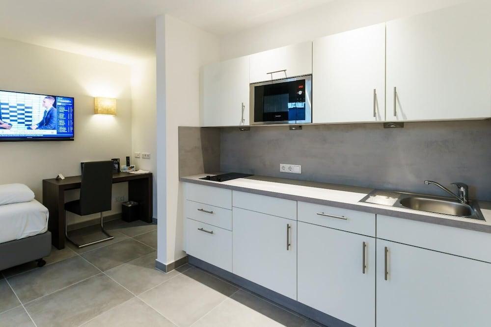 Hotel Duda Boardingroom