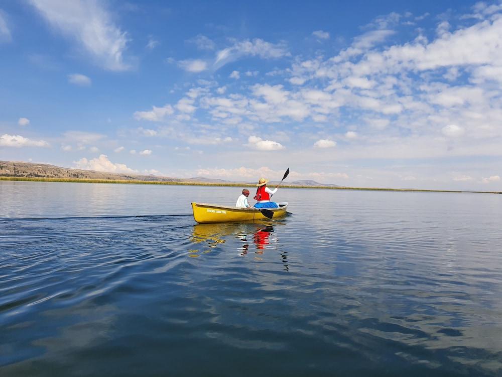 Dora Titicaca Lodge Perú