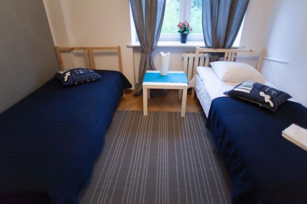 Apartamenty Varsovie Zelazna