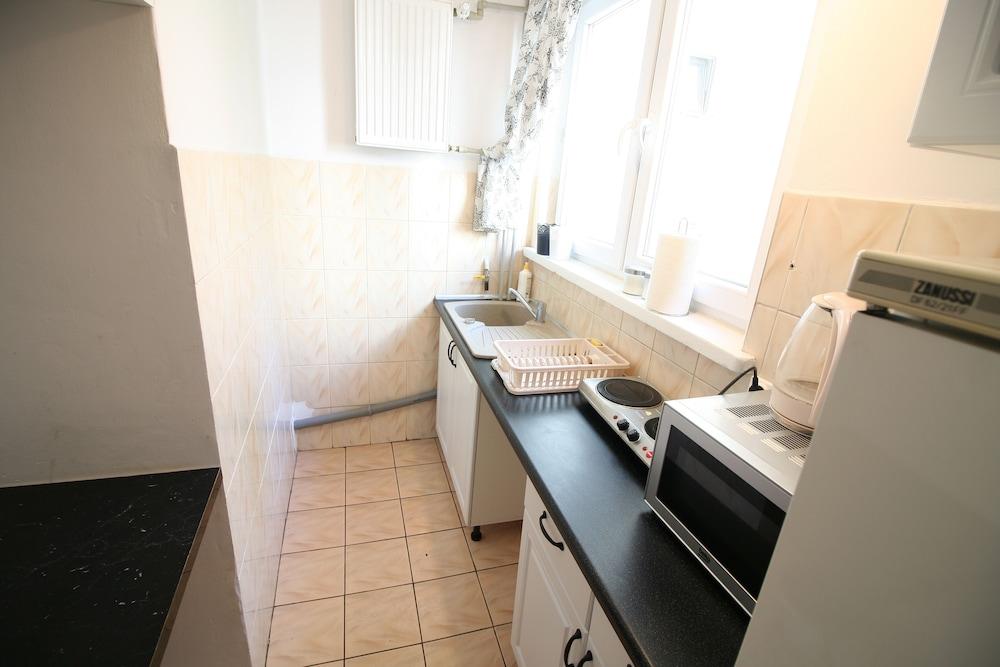 Apartamenty Varsovie Zlota