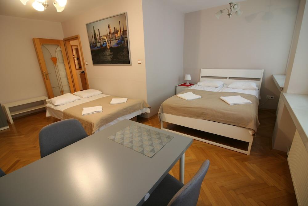 Apartamenty Varsovie Jerozolimskie City