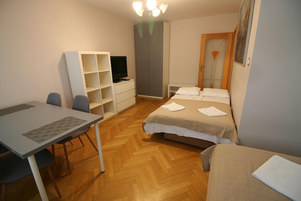 Apartamenty Varsovie Jerozolimskie City