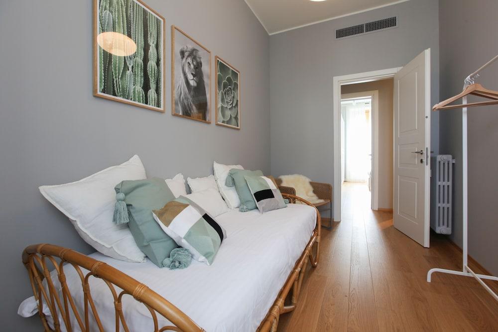 Cà Bèla - Vitruvio